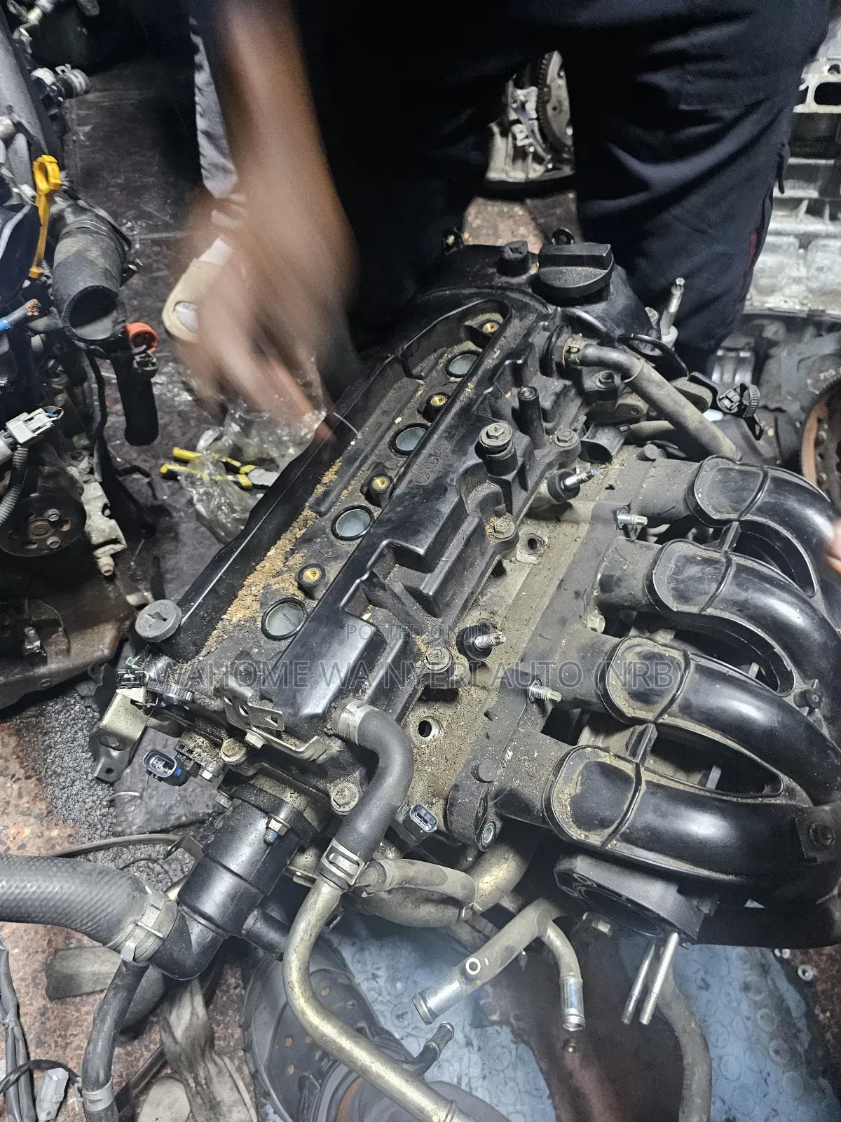 K12b Slim Engine