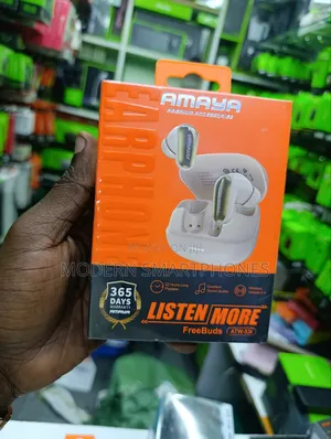 Amaya Bluetooth Sport Earbuds