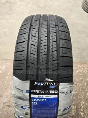 235 /55 R17 Fortune(Perfectus FSR 602).