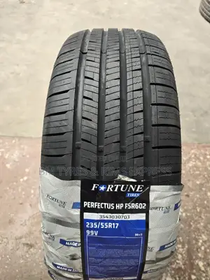 235 /55 R17 Fortune(Perfectus FSR 602).