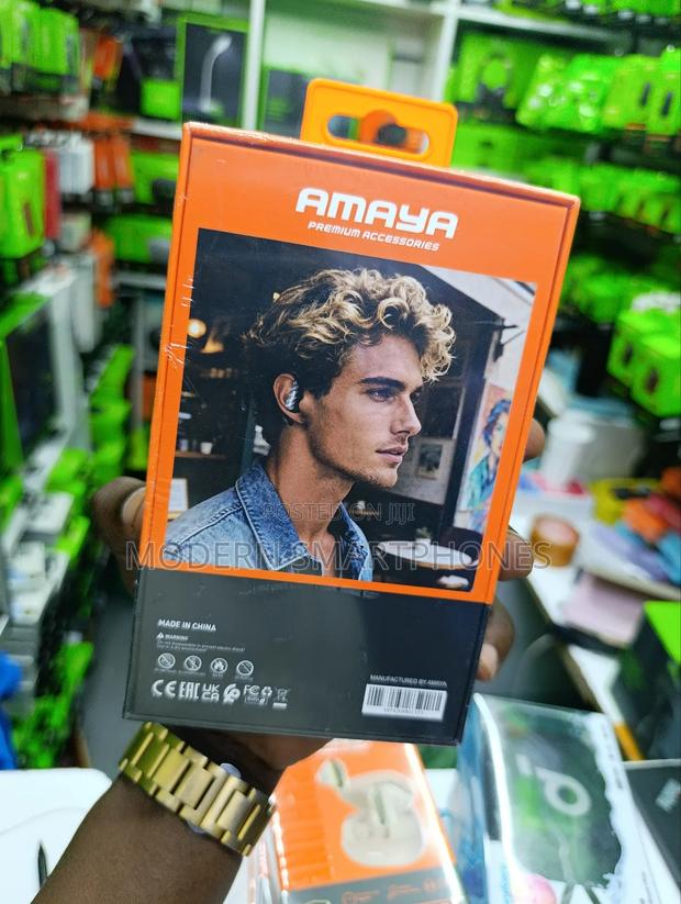 Amaya Atw 50p Open Ear Bluetooth Earbuds - thumbnail 2