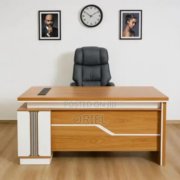 Office Desks; Stylish 160cm Office Executive Table