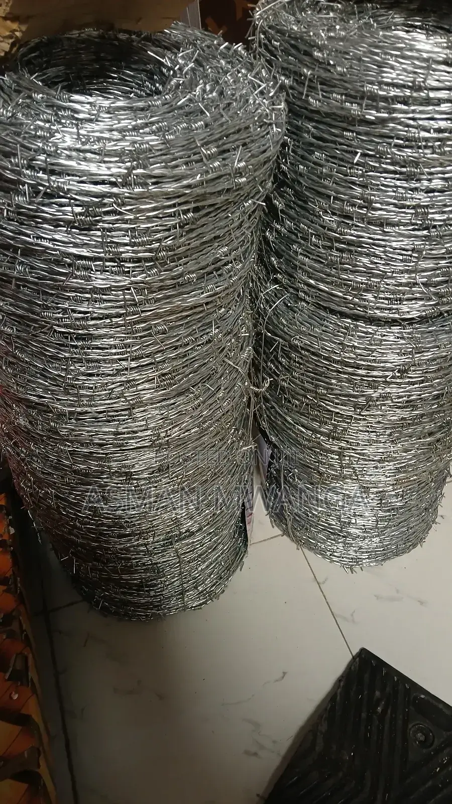 610 Barbed Wire 16gauge