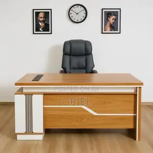 Office Desks; Stylish 160cm Office Executive Table