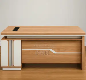 Office Desks; Stylish 160cm Office Executive Table