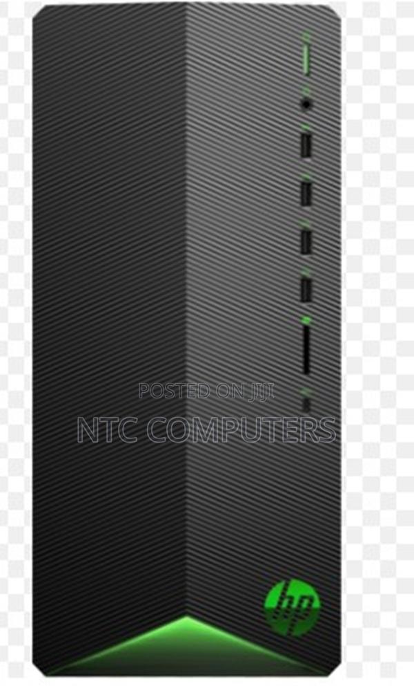 New Desktop Computer HP 32GB AMD Ryzen 7 SSD 512GB - thumbnail 2