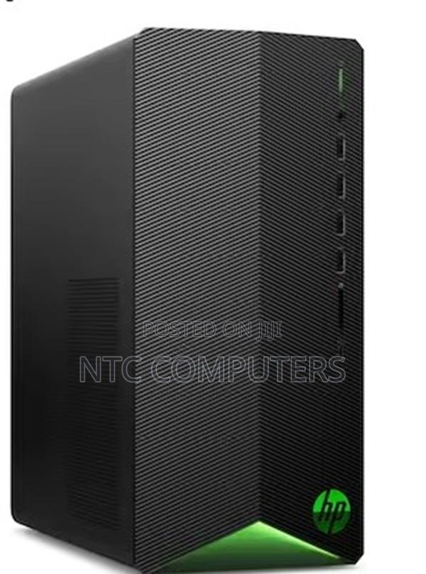New Desktop Computer HP 32GB AMD Ryzen 7 SSD 512GB - thumbnail 3