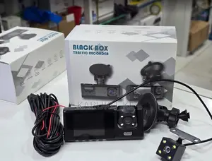3-in-1 Dash Camera