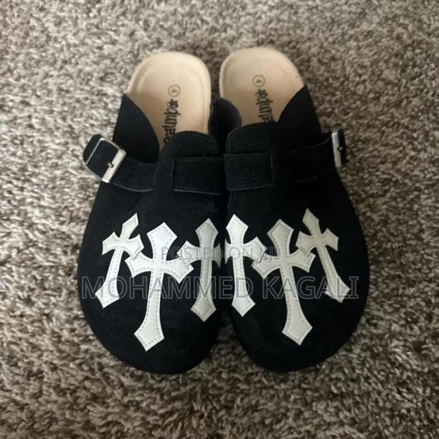Chrome Clogs - thumbnail 5