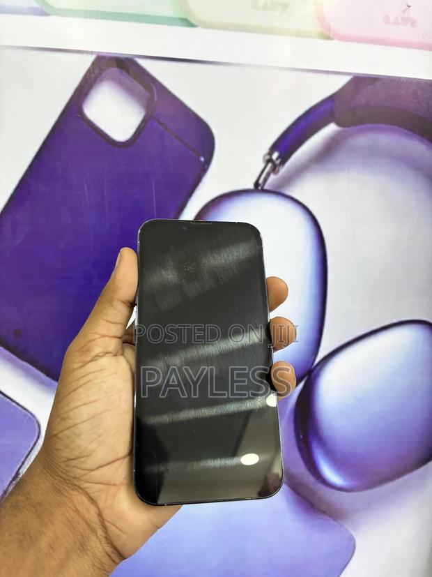 Apple iPhone 13 Pro 256 GB Blue - thumbnail 4