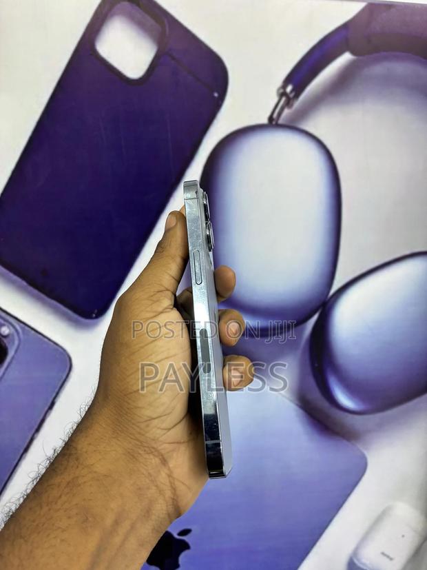 Apple iPhone 13 Pro 256 GB Blue - thumbnail 3