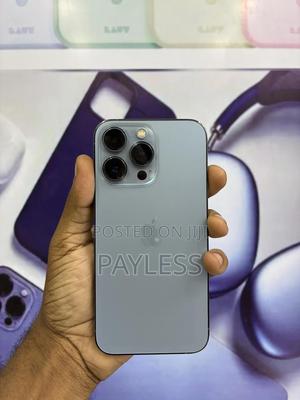 Apple iPhone 13 Pro 256 GB Blue - thumbnail 2