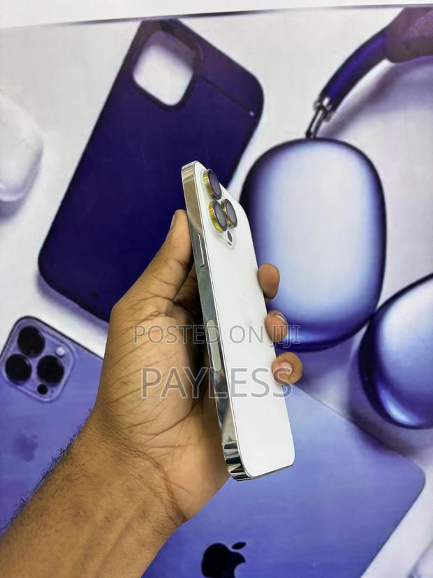 Apple iPhone 14 Pro Max 512 GB White - thumbnail 2