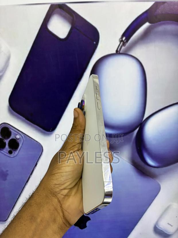 Apple iPhone 14 Pro Max 512 GB White - thumbnail 3