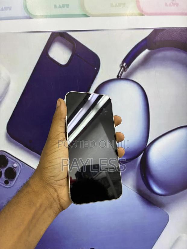 Apple iPhone 14 Pro Max 512 GB White - thumbnail 4