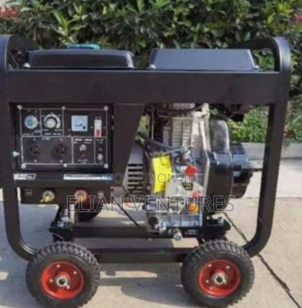 Mew Brand K-Max Welding Generator