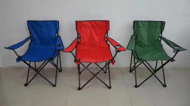 Assorted Camping Chairs –Km