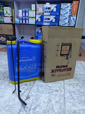Kensplastic 20l Knapsack Sprayer