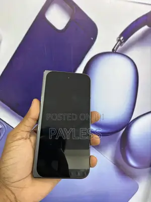 Google Pixel 9 Pro Fold 256 GB Black