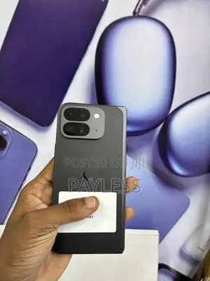 Google Pixel 9 Pro Fold 256 GB Black