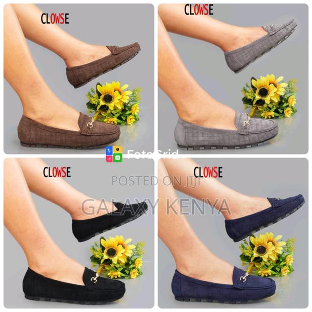 Ladies Loafers - main view