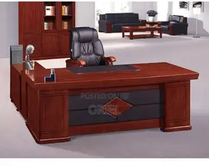 Office Desks; Designer 180cm Executive Office Table