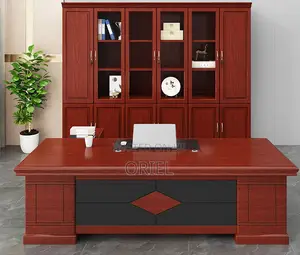 Office Desks; Designer 180cm Executive Office Table