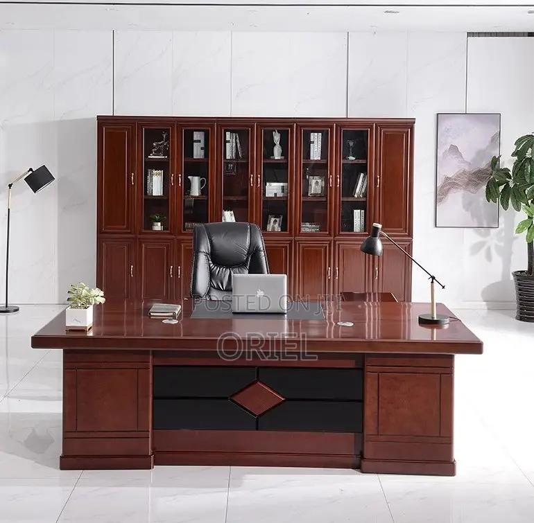Office Desks; Designer 180cm Executive Office Table