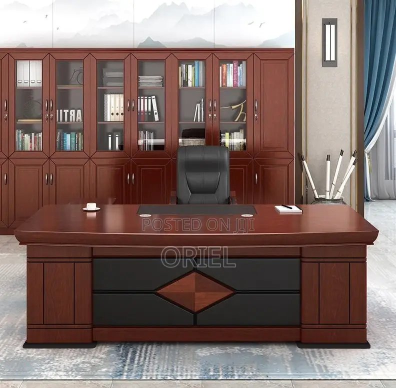 Office Desks; Designer 180cm Executive Office Table