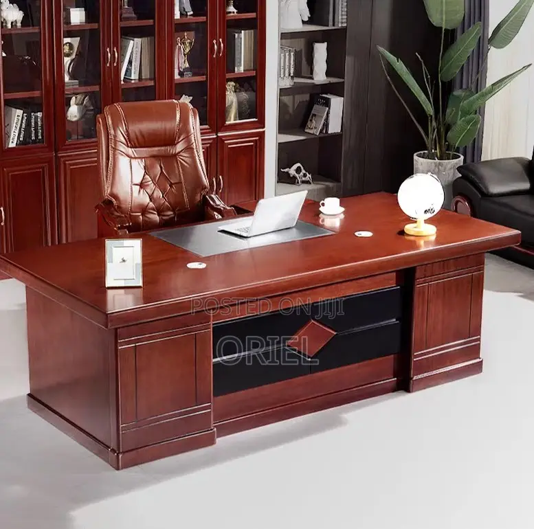 Office Desks; Designer 180cm Executive Office Table
