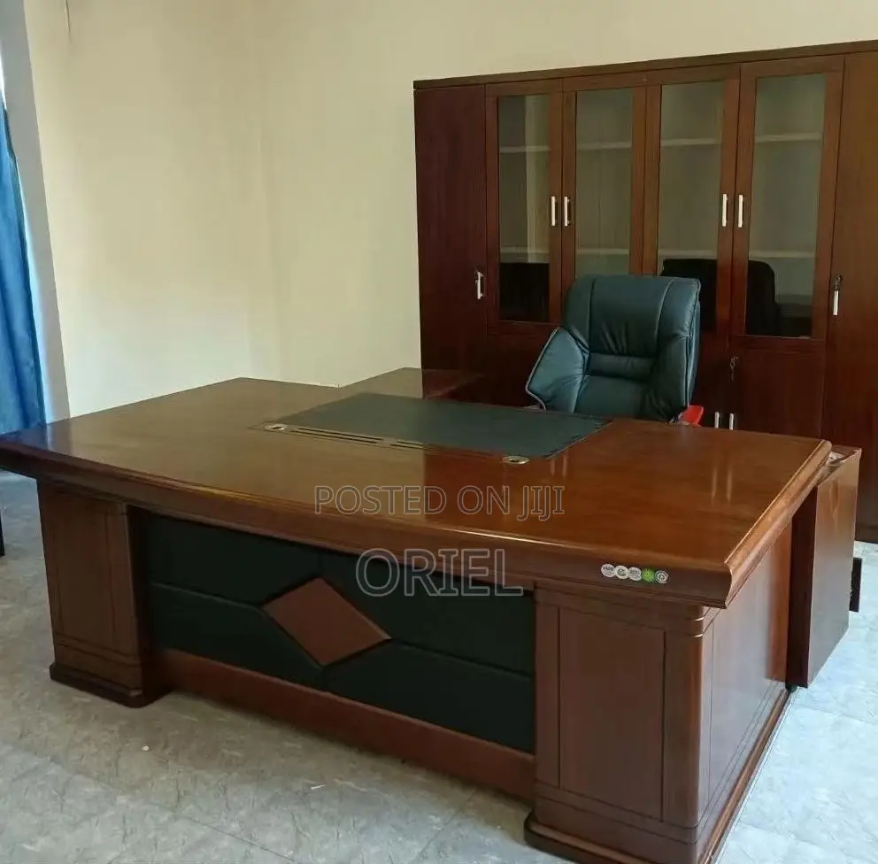 Office Desks; Designer 180cm Executive Office Table