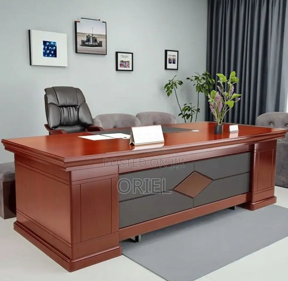 Office Desks; Designer 180cm Executive Office Table