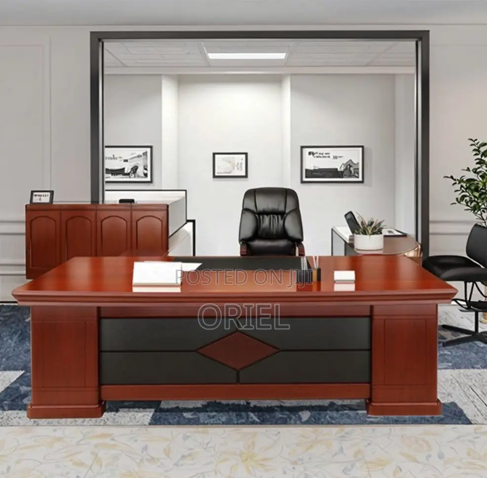 Office Desks; Designer 180cm Executive Office Table