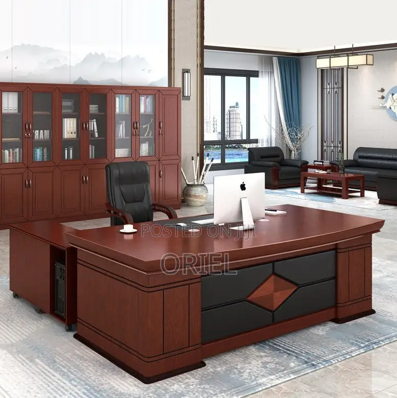 Office Desks; Designer 180cm Executive Office Table