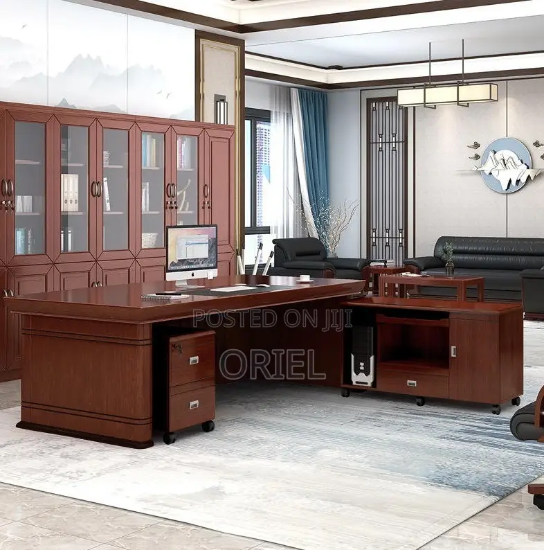 Office Desks; Designer 180cm Executive Office Table