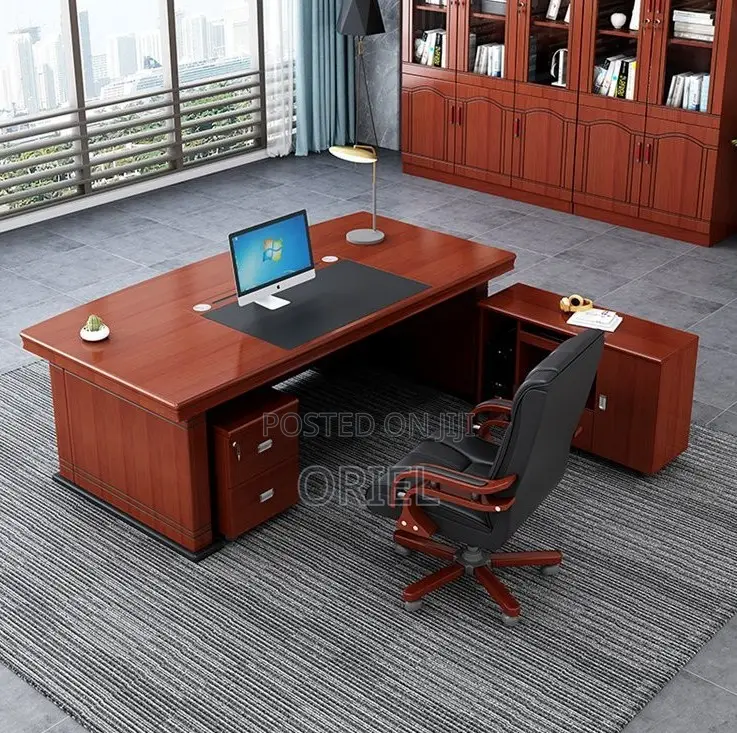 Office Desks; Designer 180cm Executive Office Table