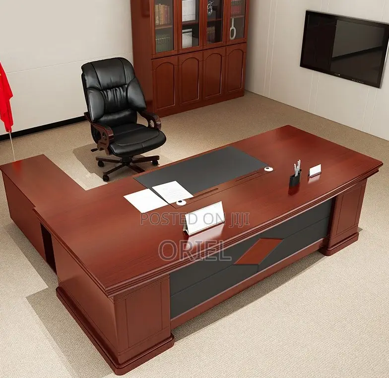 Office Desks; Designer 180cm Executive Office Table
