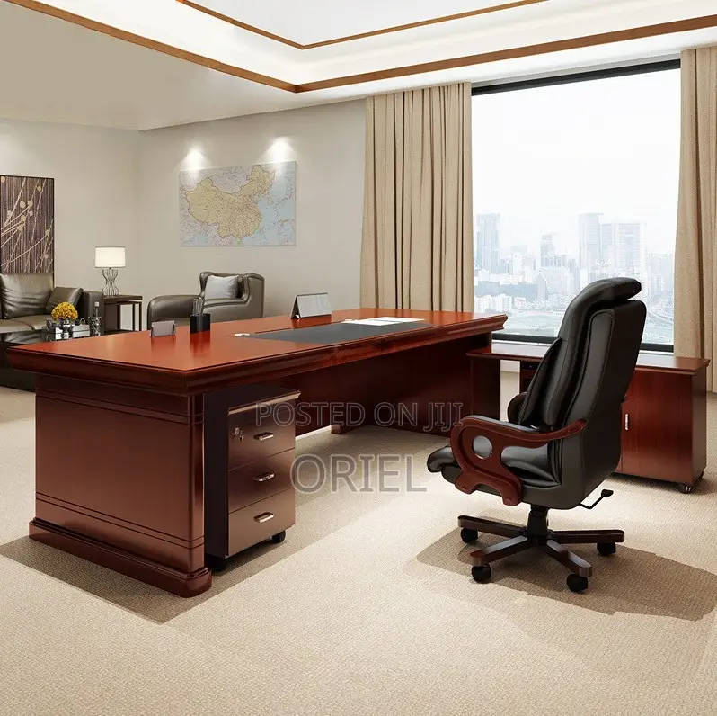 Office Desks; Designer 180cm Executive Office Table