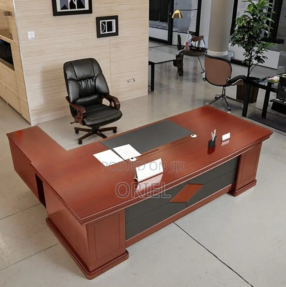 Office Desks; Designer 180cm Executive Office Table