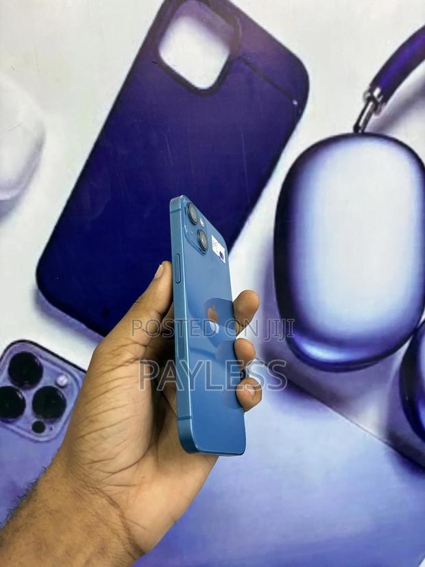 Apple iPhone 13 128 GB Blue - thumbnail 2