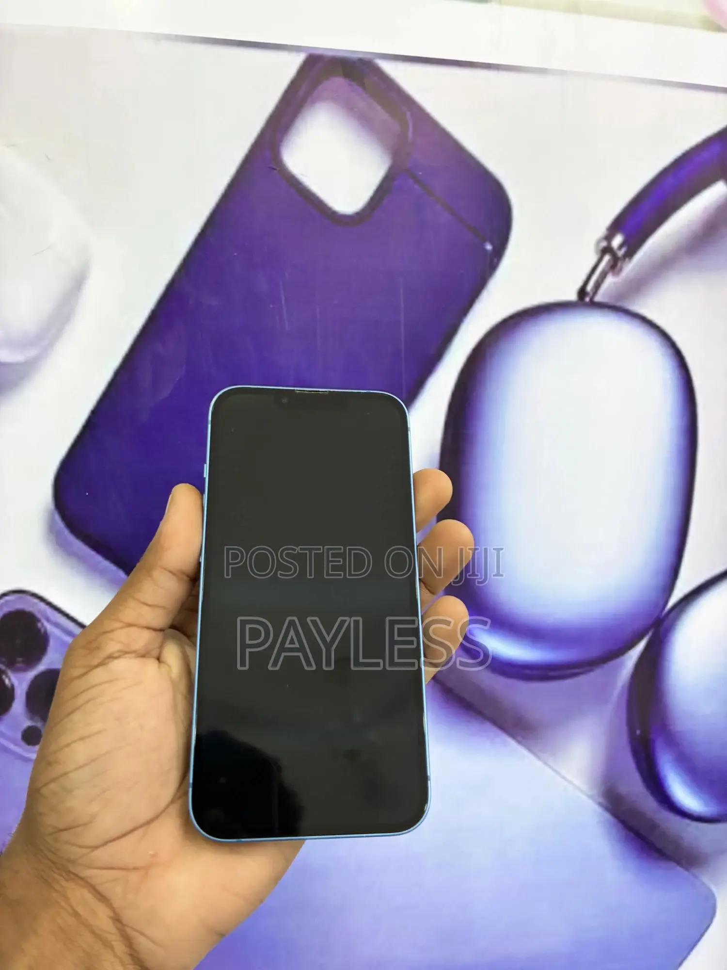 Apple iPhone 13 128 GB Blue