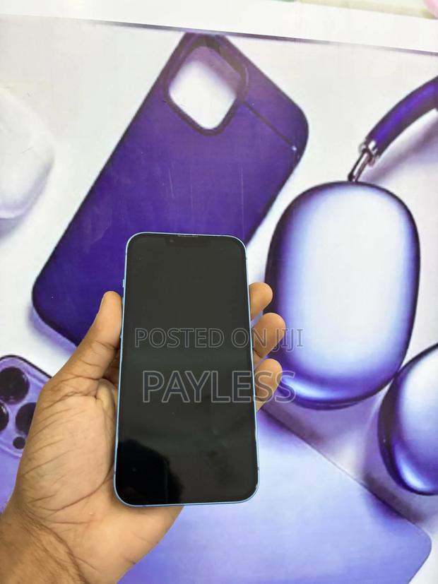Apple iPhone 13 128 GB Blue - thumbnail 3