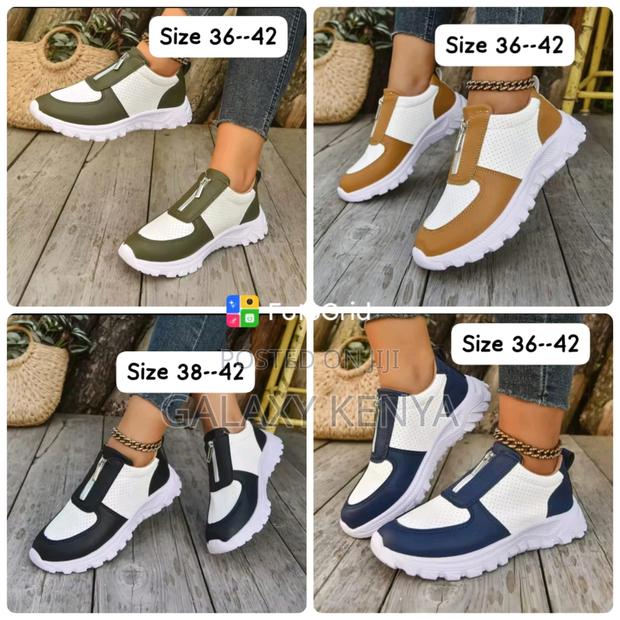 Classic Sneakers - main view