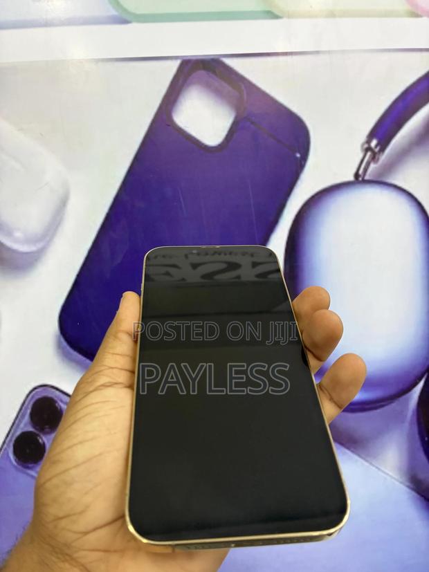 Apple iPhone 13 Pro Max 128 GB Gold - thumbnail 4