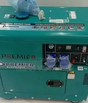 Top Best 10 Kva Premier Silent Generator