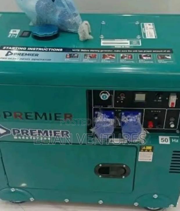 Top Best 10 Kva Premier Silent Generator