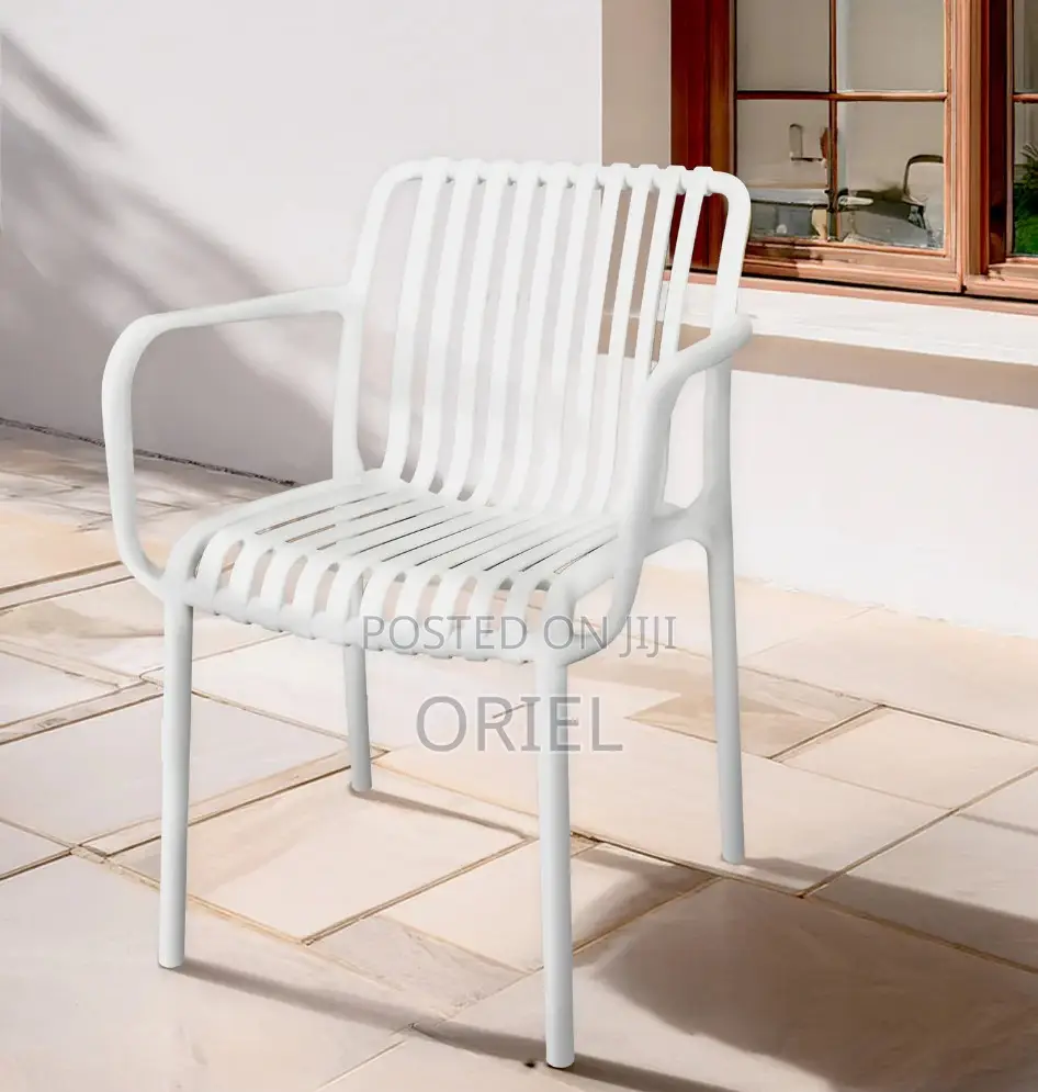 Home Chairs; Multi-Purpose Stackable Home Outdoor Chair