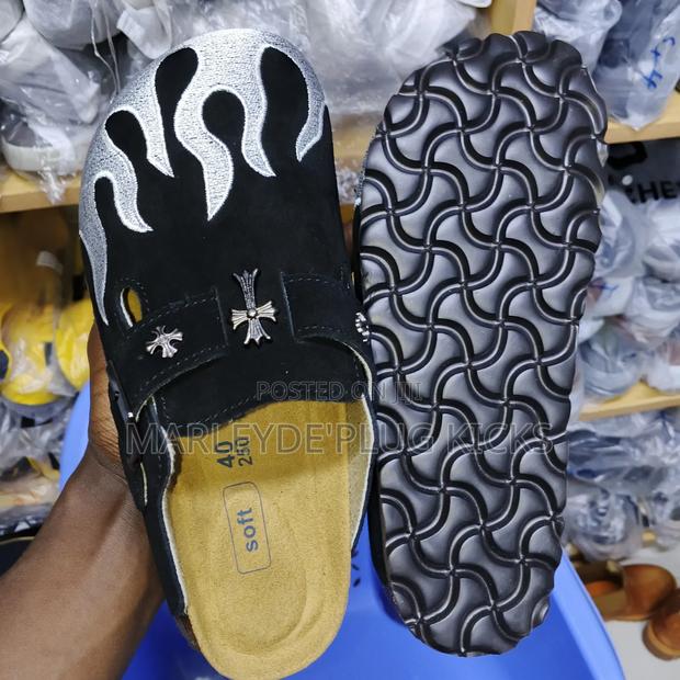 Birkenstock of Flame - main view