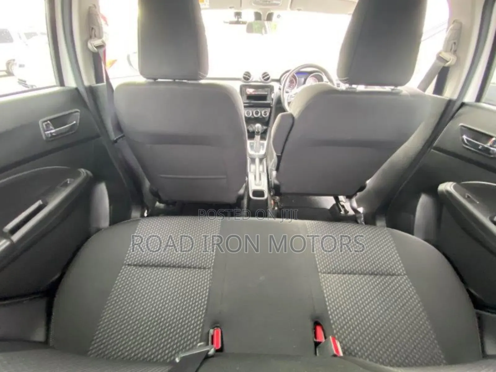Suzuki Swift RS 2019 Pearl