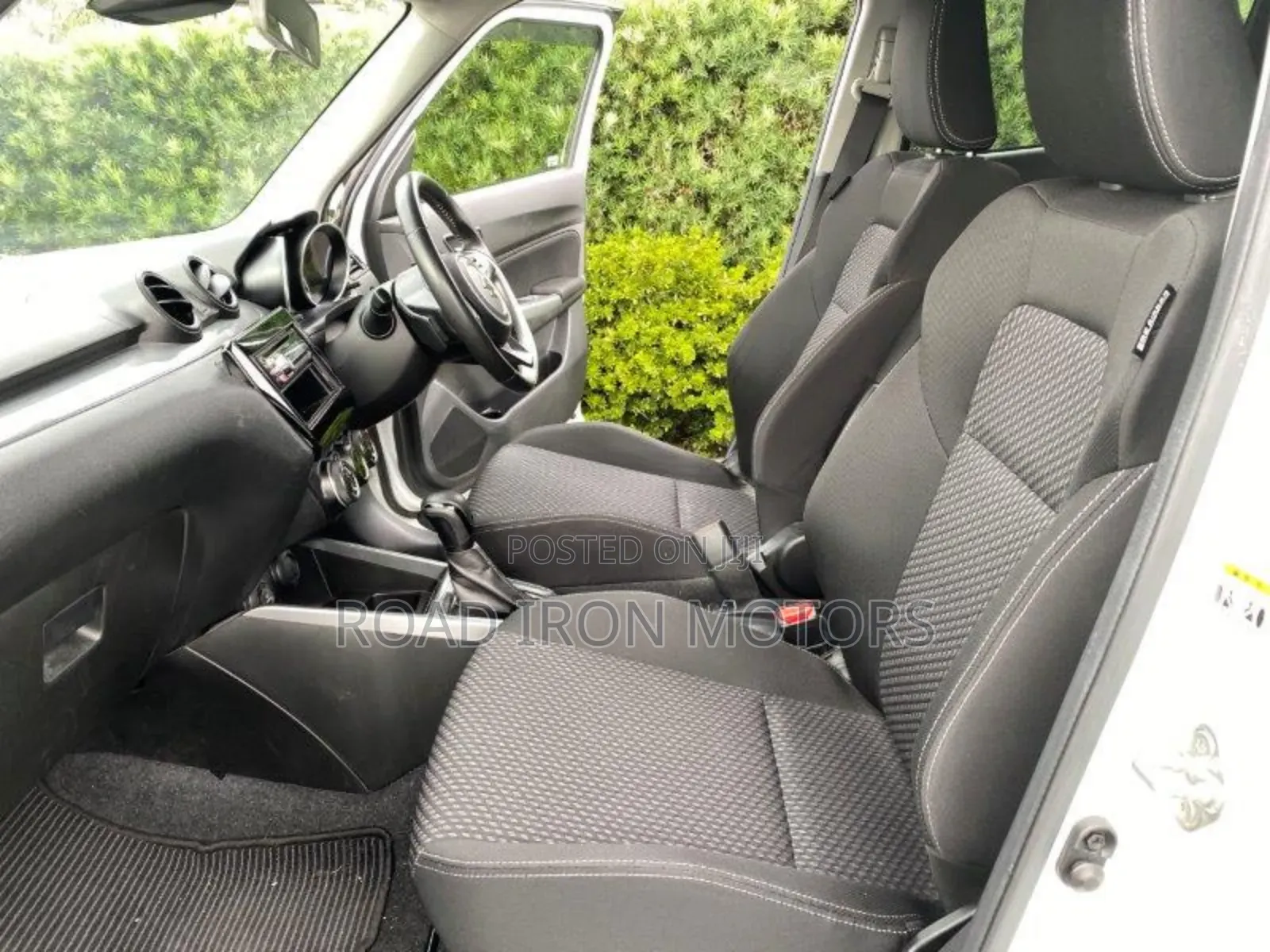 Suzuki Swift RS 2019 Pearl